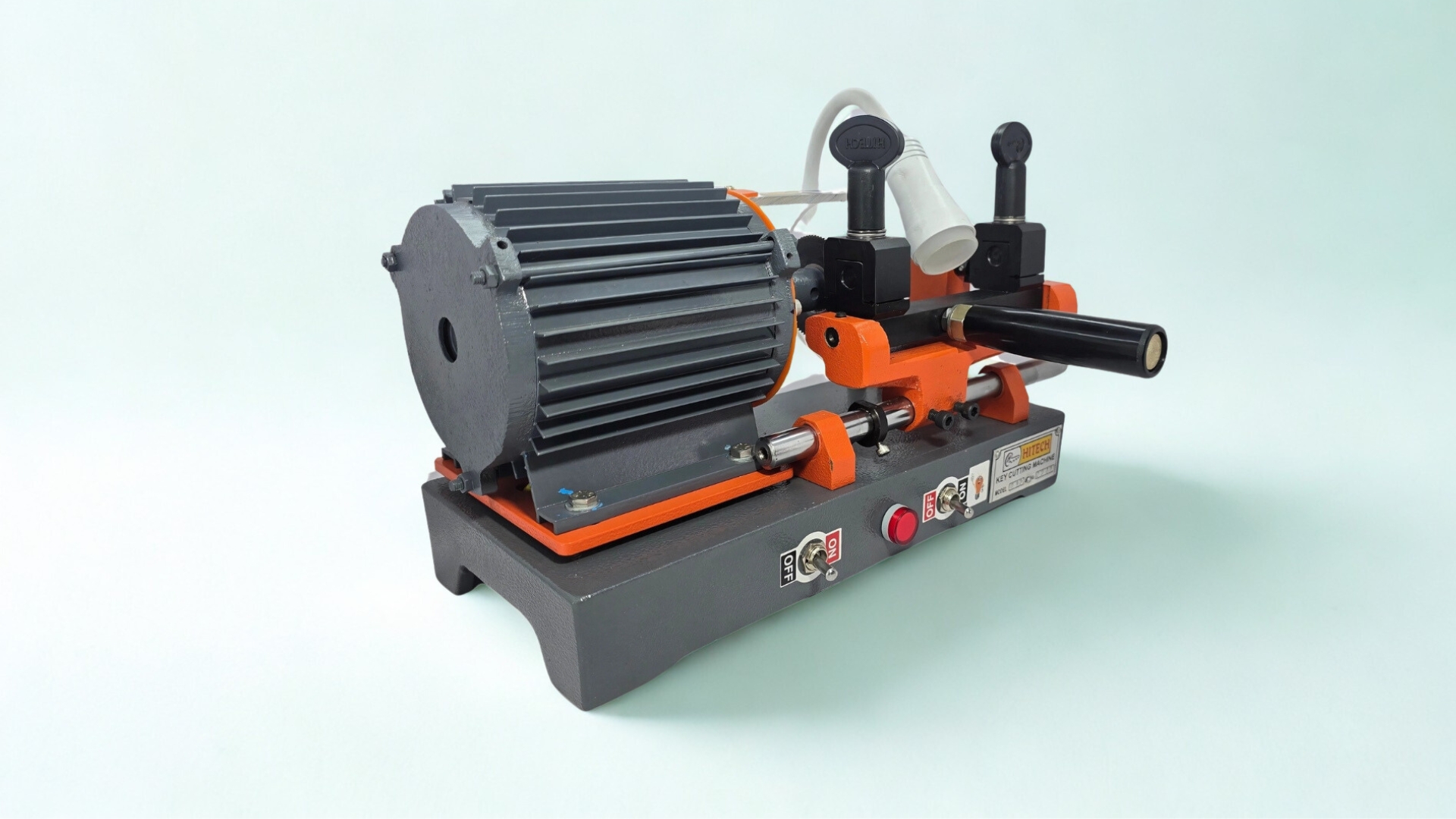 Machine Details